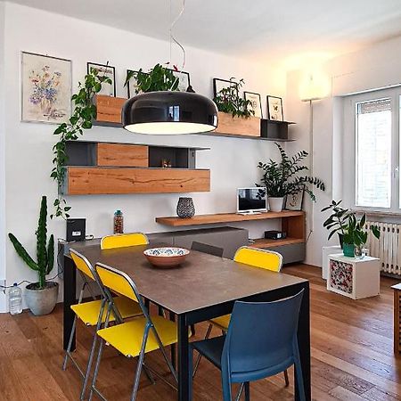 אנקונה Dorico Apartment מראה חיצוני תמונה