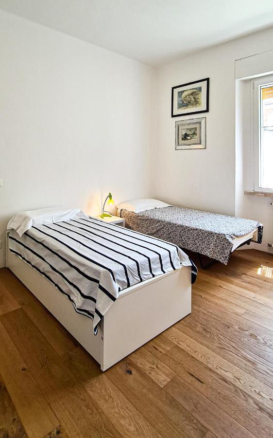 אנקונה Dorico Apartment מראה חיצוני תמונה