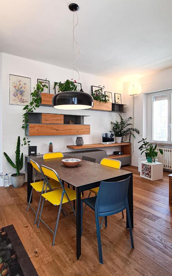 אנקונה Dorico Apartment מראה חיצוני תמונה