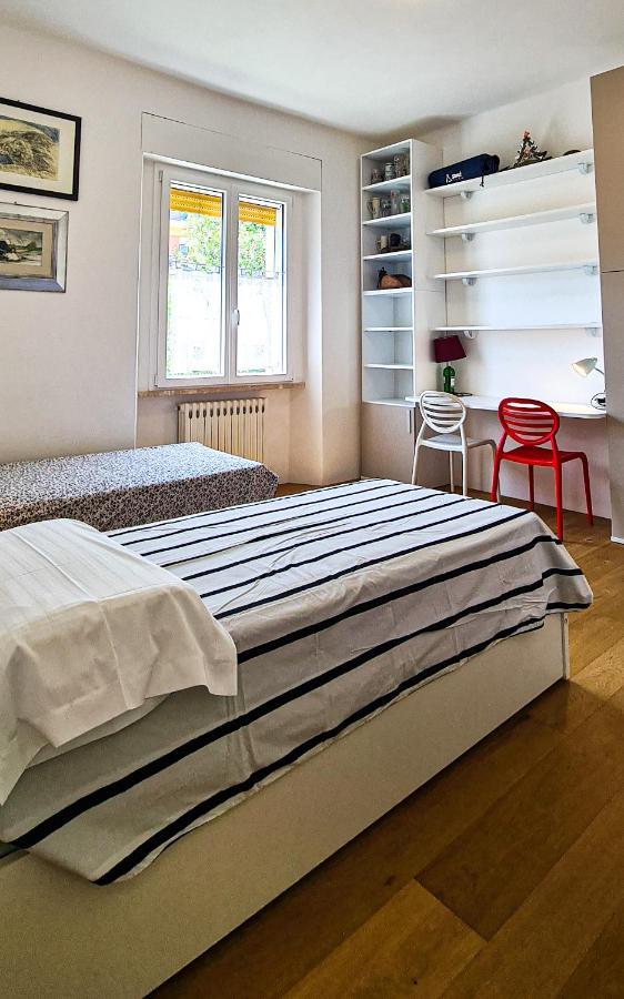 אנקונה Dorico Apartment מראה חיצוני תמונה